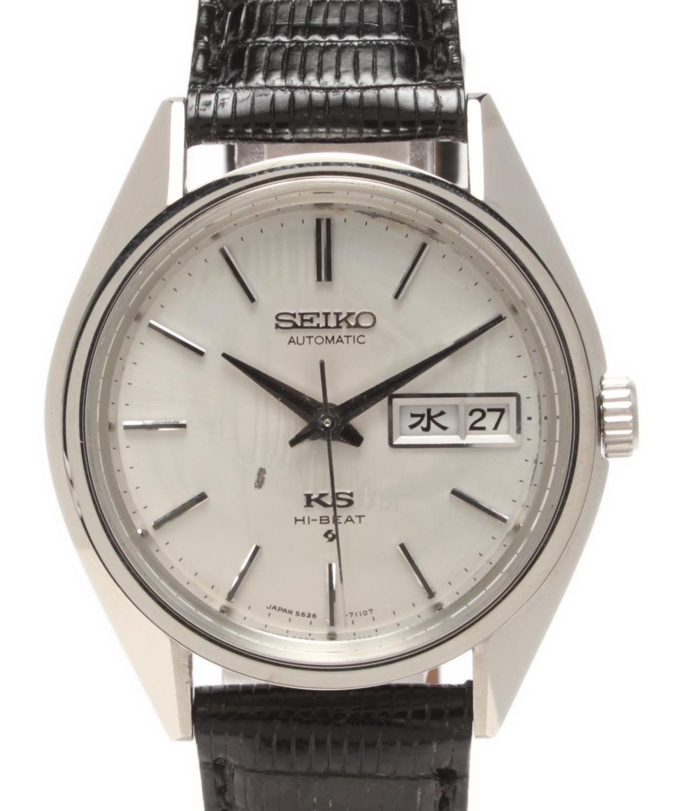 セイコー 腕時計 キングセイコー 自動巻き 5626-7111 メンズ SEIKO