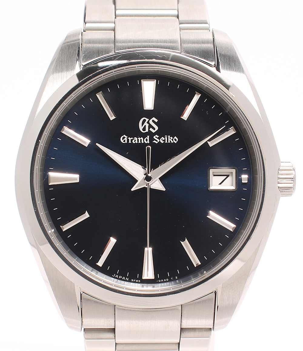 グランドセイコー 腕時計 9F Heritage Collection クオーツ SBGP013 9F85-0AC0 メンズ Grand Seiko